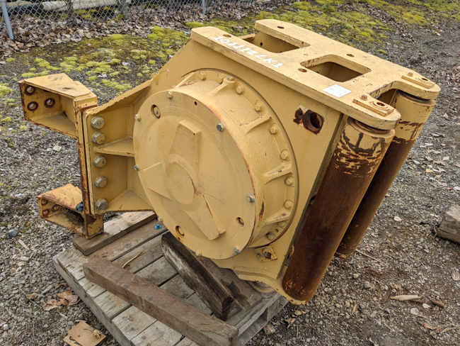 Good Used WINCH - PACCAR PA90 46-0164 2